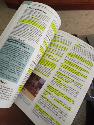 Libro Desarrollo cognitivo y motor