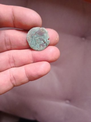 Moneda antigua española