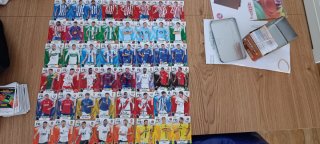 Cromos Adrenalyn 25/26