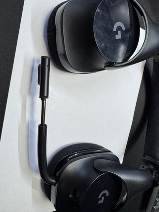 Auriculares Gaming Inalámbricos Logitech G533