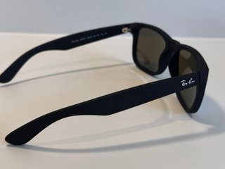 Ray-Ban Justin RB4165 Blue Flash Nuevas + Garantía