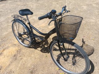 bicicleta paseo 26 pulgadas