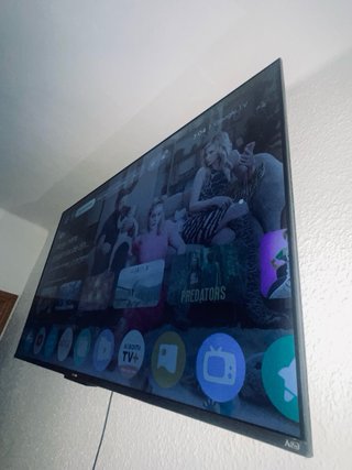 TV Xiaomi A Pro 55 QLED UHD 4K Gris