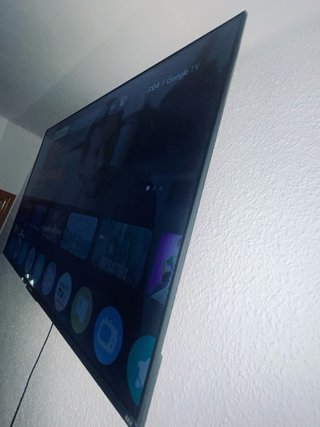 TV Xiaomi A Pro 55 QLED UHD 4K Gris