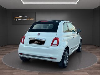 FIAT 500C 1.2 8v Lounge