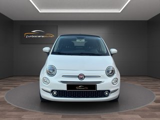 FIAT 500C 1.2 8v Lounge