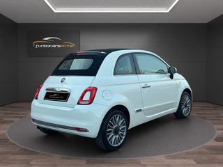 FIAT 500C 1.2 8v Lounge