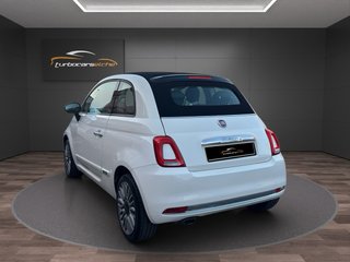 FIAT 500C 1.2 8v Lounge