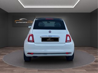 FIAT 500C 1.2 8v Lounge