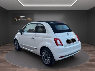 FIAT 500C 1.2 8v Lounge