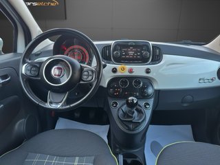 FIAT 500C 1.2 8v Lounge