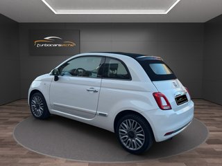 FIAT 500C 1.2 8v Lounge