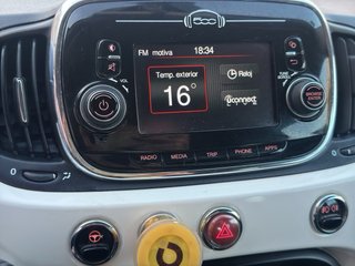 FIAT 500C 1.2 8v Lounge