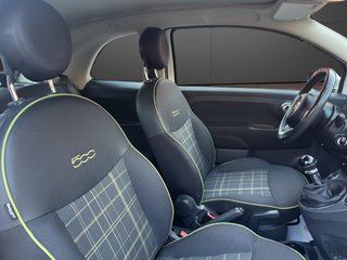 FIAT 500C 1.2 8v Lounge