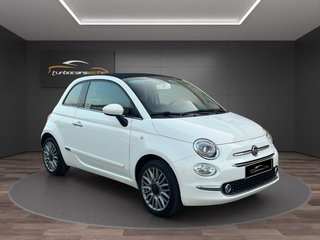 FIAT 500C 1.2 8v Lounge