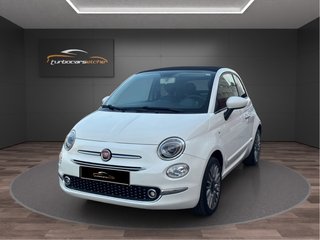 FIAT 500C 1.2 8v Lounge