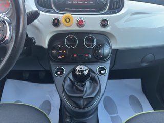 FIAT 500C 1.2 8v Lounge