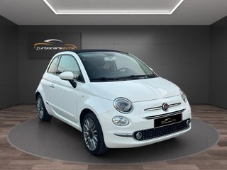 FIAT 500C 1.2 8v Lounge