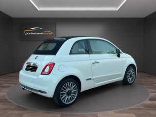 FIAT 500C 1.2 8v Lounge