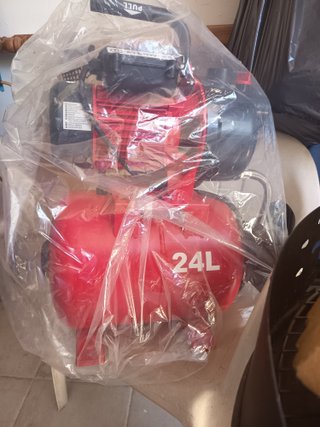 Bomba de agua Sterwins 24L