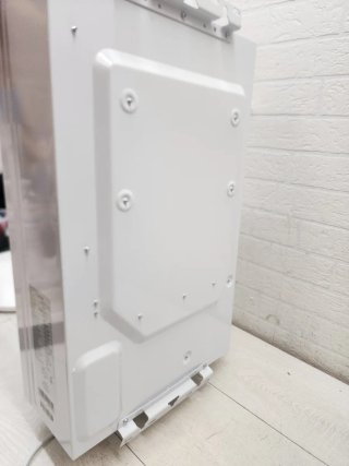 Calentador de agua Ariston blanco