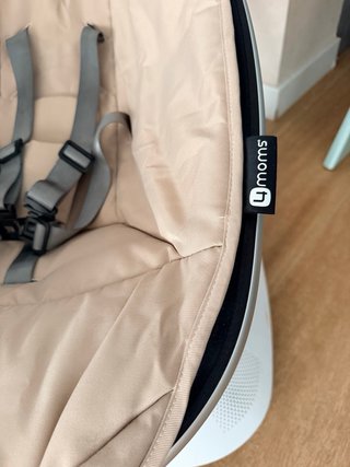 Hamaca eléctrica 4moms
