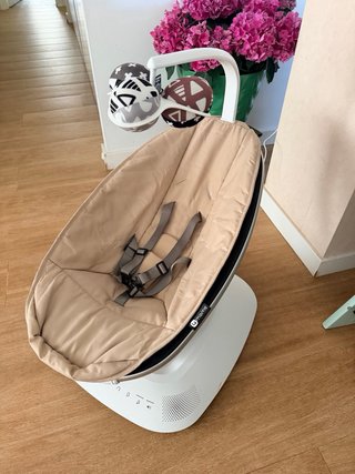 Hamaca eléctrica 4moms