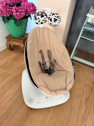 Hamaca eléctrica 4moms