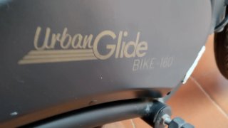Patinete Eléctrico UrbanGlide con Asiento