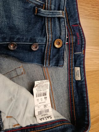 Pantalón vaquero de Salsa Talla 40