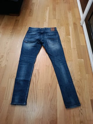 Pantalón vaquero de Salsa Talla 40