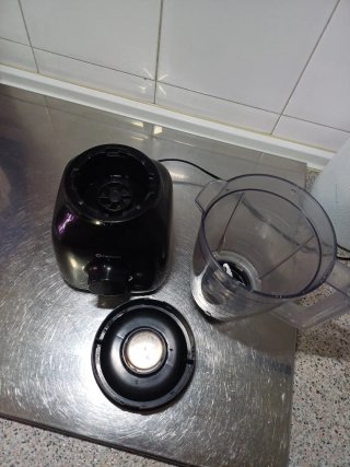Vaso Batidora Philips ProBlend 4