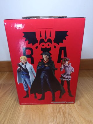 Figura One Piece Monkey D. Dragon Ichiban Kuji A