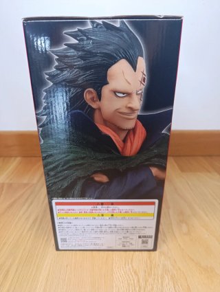 Figura One Piece Monkey D. Dragon Ichiban Kuji A