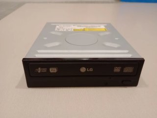 Grabadora CD /DVD LG para Pc