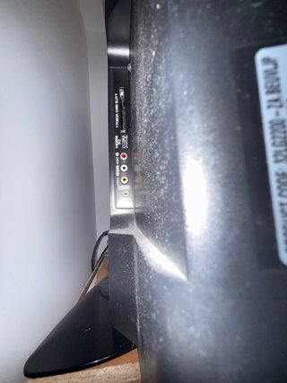 Televisor LG Negro