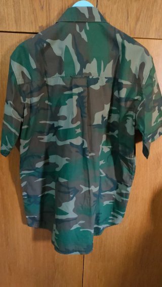 Camicia militare Patton by Stavolo