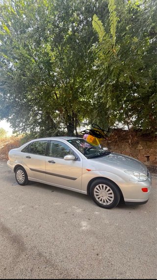 Ford Focus 2001