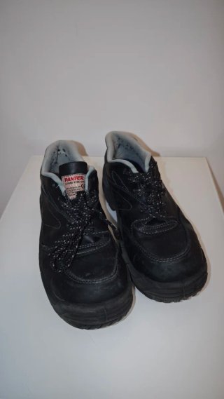 Zapatos de seguridad Panter Negros