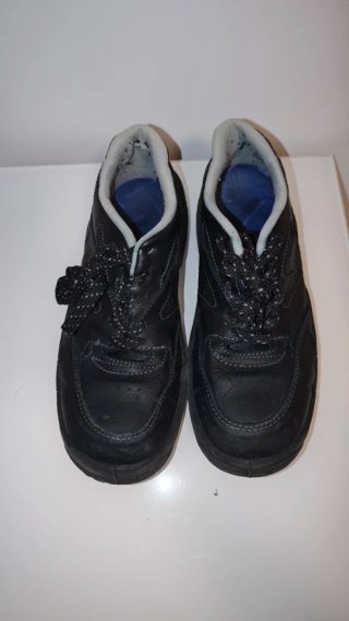 Zapatos de seguridad Panter Negros