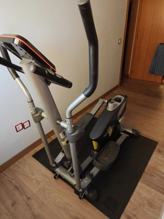 Bicicleta Elíptica BH Spazio G2567