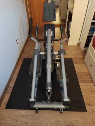 Bicicleta Elíptica BH Spazio G2567