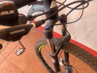 Bicicleta de Montaña Canyon