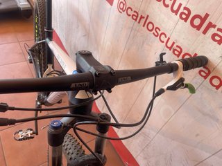 Bicicleta de Montaña Canyon