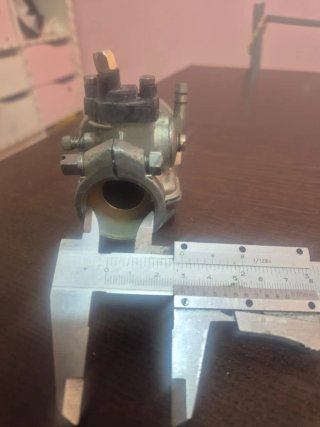 Carburador Dellorto SHA 15/15 Vespino