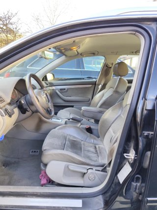 Audi A4 2007