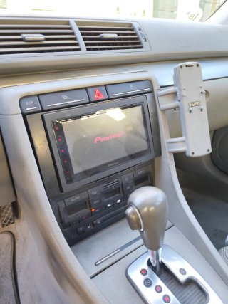 Audi A4 2007