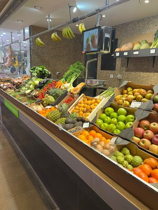TRASPASO FRUTERIA