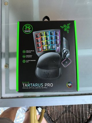 Teclado Gaming Razer Negro