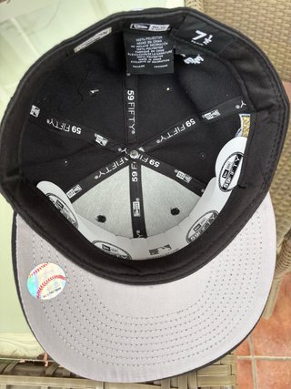 Gorra New Era Chicago White Sox